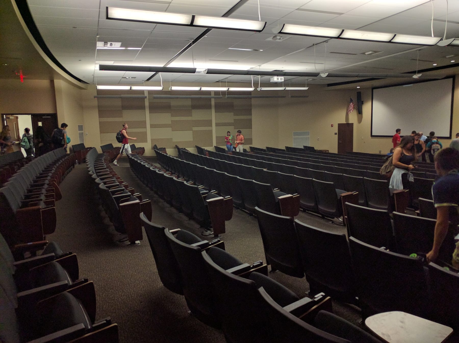 Classroom Building 2 Room 107 (30309065281) (photograph from the Wikimedia Commons category University of Central Florida)