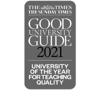 Abertay University logo