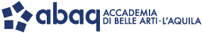Accademia di Belle Arti dell'Aquila logo