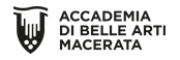 Accademia di Belle Arti di Macerata logo