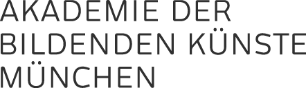 Akademie der Bildenden Künste München logo