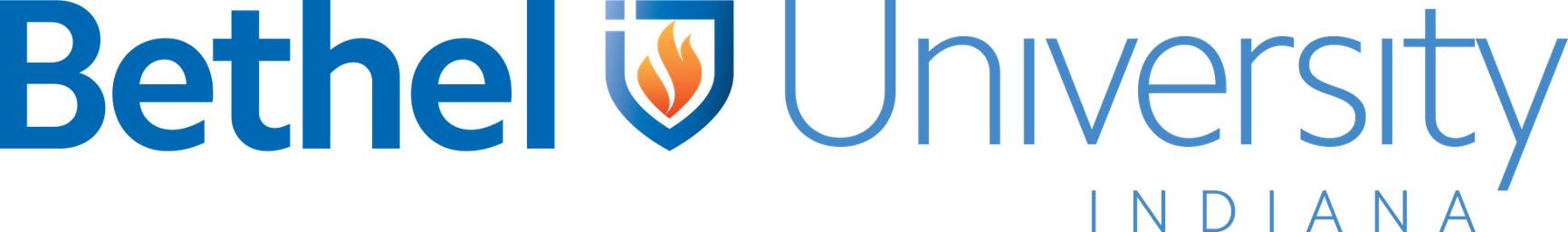 Bethel University logo