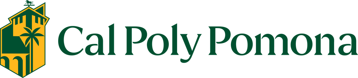 California State Polytechnic University, Pomona logo