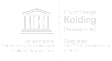 Design School Kolding (Designskolen Kolding) logo