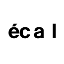 ECAL – University of Art and Design Lausanne logo