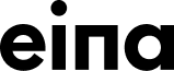 Eina, Centre Universitari de Disseny i Art de Barcelona logo