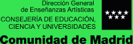 Escuela Superior de Diseño de Madrid logo