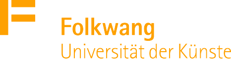 Folkwang Universität der Künste logo