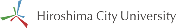 Hiroshima City University, Faculty of Arts logo
