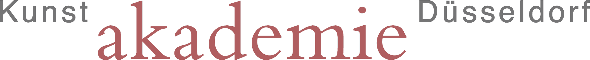 Kunstakademie Düsseldorf logo