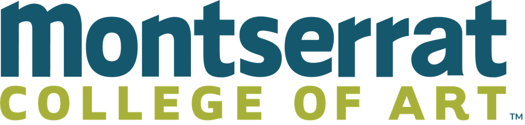 Montserrat College of Art logo