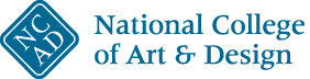 National College of Art and Design logo