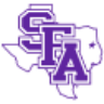 Stephen F. Austin State University logo
