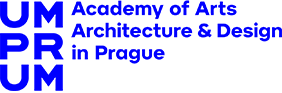 Academy of Arts, Architecture and Design in Prague (UMPRUM) logo