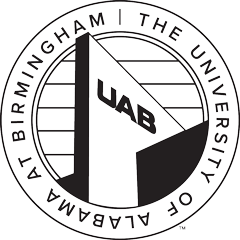 The University of Alabama at Birmingham logo