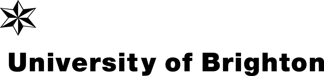 University of Brighton logo