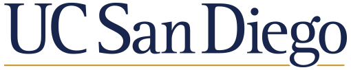 University of California, San Diego logo