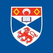 University of St Andrews logo