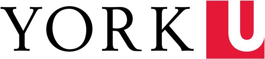 York University logo